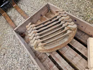 Deutz Frontvægte
