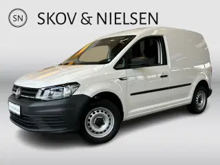 VW Caddy 2,0 TDi 102 DSG BMT Van