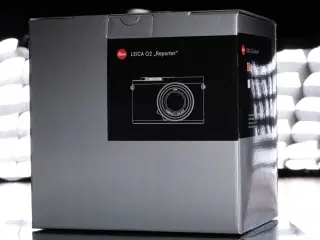 Leica Q2 Reporter 47,3 MP kompakt digitalkamera