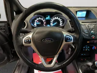 Ford Fiesta 1,0 EcoBoost ST-Line