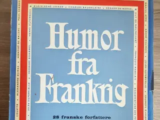 Humor fra Frankrig