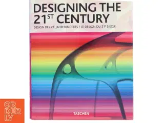 Designing the 21st century (Bog)
