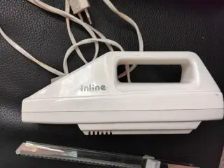 Elknive, mærke inline og severin