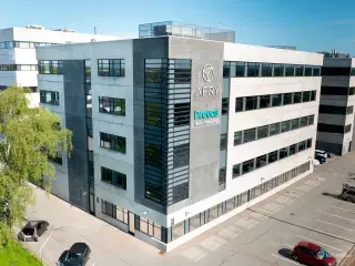 Kontor på den bedste beliggenhed i Herlev