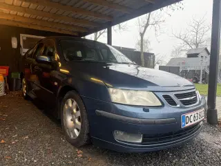 Saab 9-3 1,8T auto. Stationcar