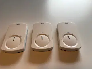 Danfoss rumtermostat CF-RS