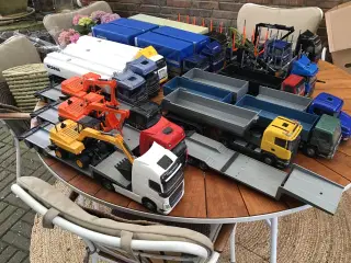Emek lastbiler scania / volvo 