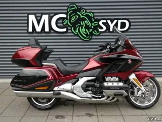 Honda GL 1800 Gold Wing MC-SYD       BYTTER GERNE