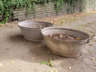 Zink balje