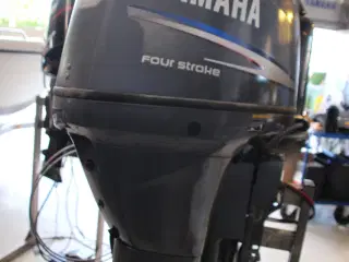 Yamaha F50EFI