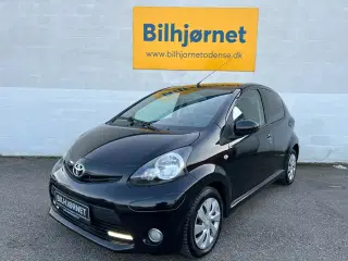 Toyota Aygo 1,0 VVT-i T2 Air