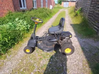 Havetraktor med partner motor 