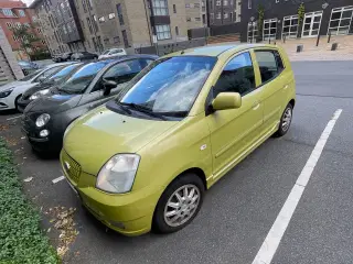 Sjælden chance: Lav km, flot stand, én ejer!