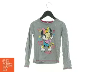 langærmet trøje fra Disney (str. 116 cm)