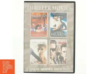 Thriller movies