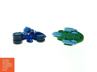 Pyjamas helte figurer fra Frog Box Eone (str. 10 x 7 cm 14 x 11 cm)