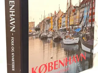 København, fok og kvarterer