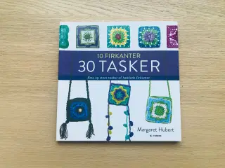 10 Firkanter  30 Tasker af Margaret Hubert