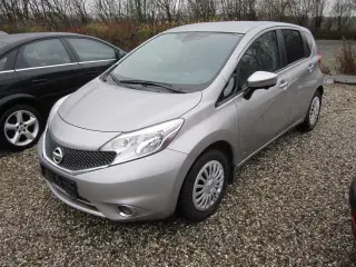 Nissan Note 1,2 DIG-S Acenta Plus 98HK 5d