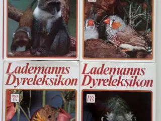 Lademans Dyreleksikon