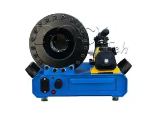 HÅNDPRESSE TIL HYDRAULIKSLANGER MED BAKKER