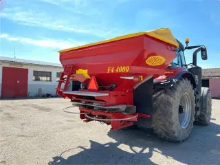 Bredal Bredal Bredal F4 4000 ISOBUS+Hydro