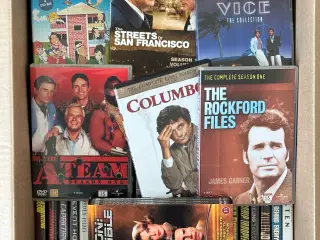 DVD og blu-ray