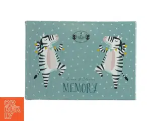 Memory spil fra Søstrene Grene (str. 17x12 cm)