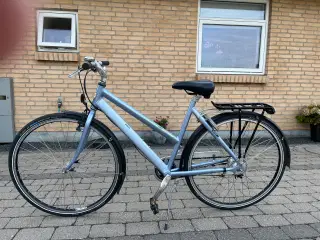 Citybike damecykel