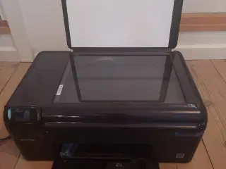 Printer (kopi og scan)- HP photosmart B109n