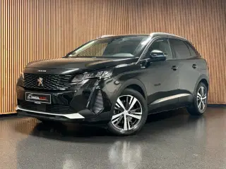 Peugeot 3008 1,6 Hybrid Allure Pack LTD EAT8
