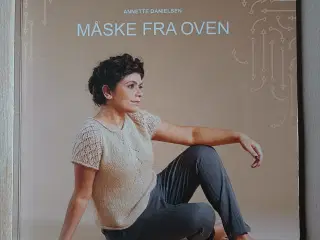 Måske fra oven: Annette Danielsen