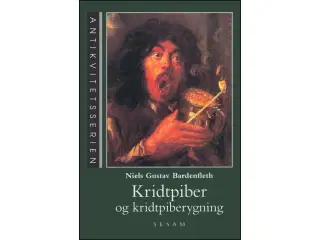 Kridtpiber og Kridtpiberygning