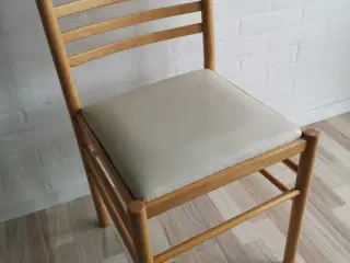 Piet Hein Spisebord med stole (bøg)
