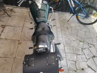 Kawasaki EN500V 