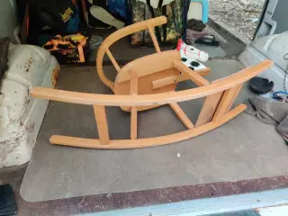 Gyngehest 