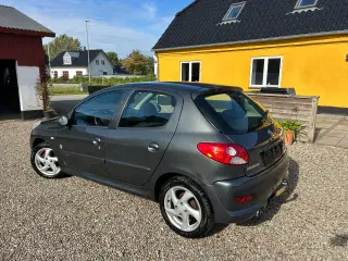 Velholdt Peugeot 206+