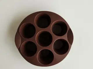 Tupperware muffinform 