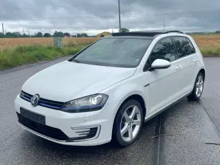 VW Golf VII 1,4 GTE DSG