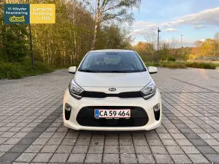 Kia Picanto 1,0 MPi Advance