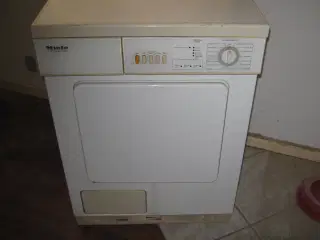 miele kondens tørretumbler