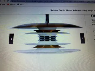 Loftlamper Belid Diablo