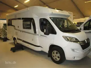 2020 - Hobby Optima On Tour T65 HFL