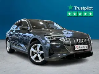 Audi e-tron 55 quattro