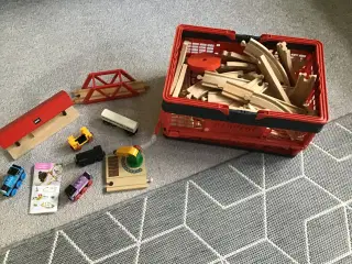 BRIO legetøjstog