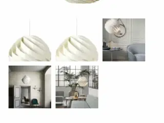 Gubi Turbo Pendant 62 cm