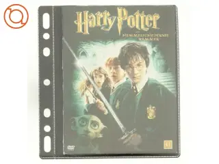 Harry Potter og Hemmelighedernes Kammer (DVD)
