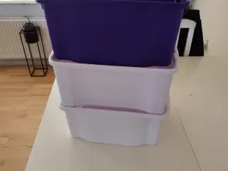Stable kasser