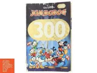 Anders And Jumbobog nummer 300