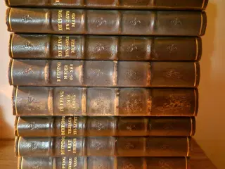 Warwick Deeping: 10 romaner